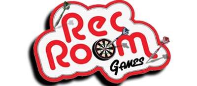Rec Room Games logo for Wii